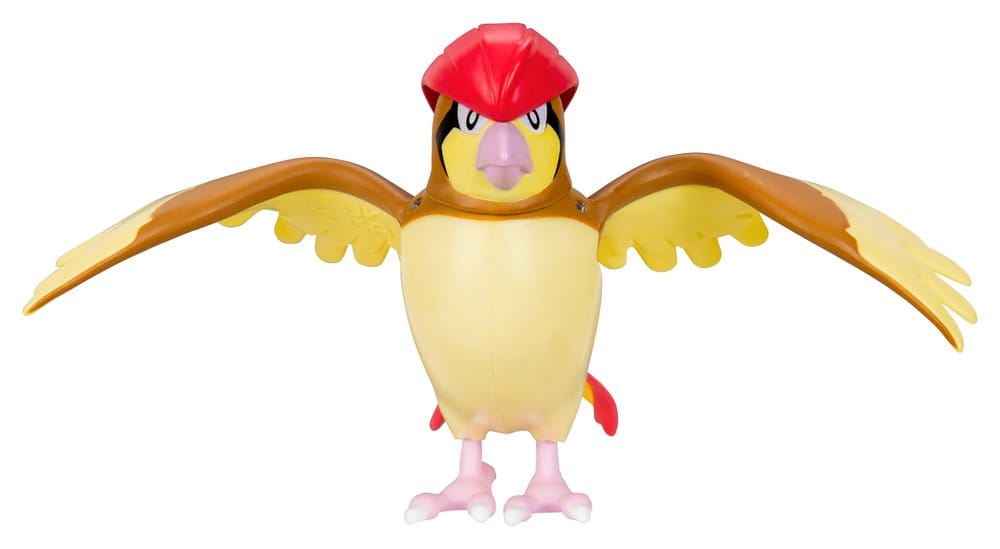 Pokémon Battle Figure assortiment (6) figurines ver. 22