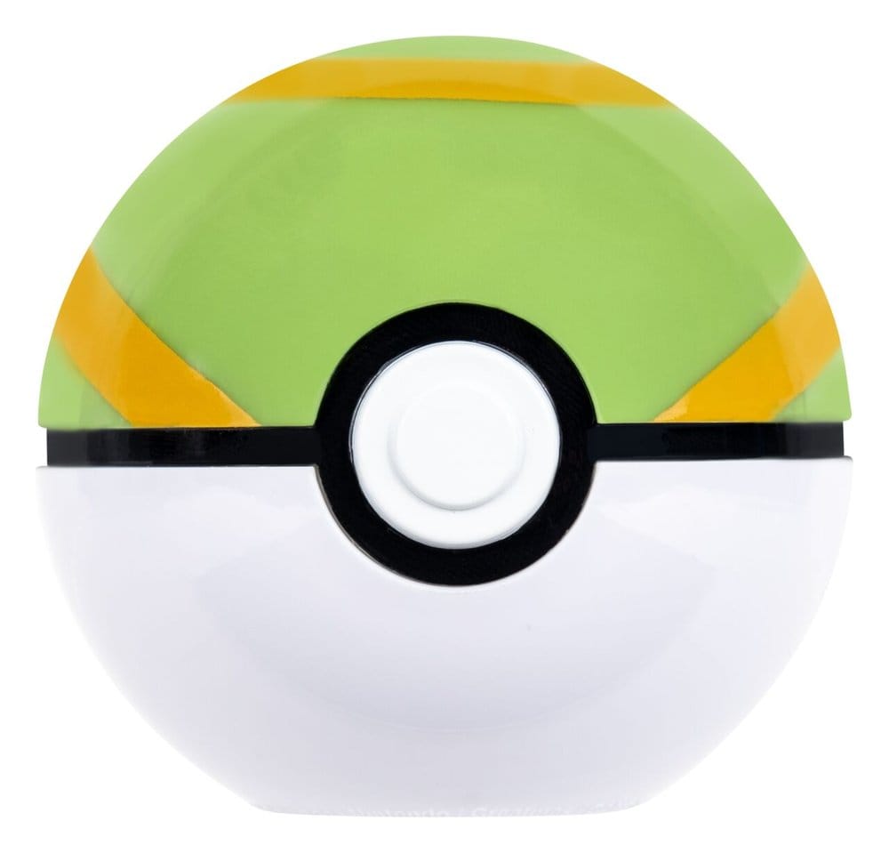 Pokémon Clip 'n' Go minifigurines Poké Balls ver. 22 Assortiment (6)