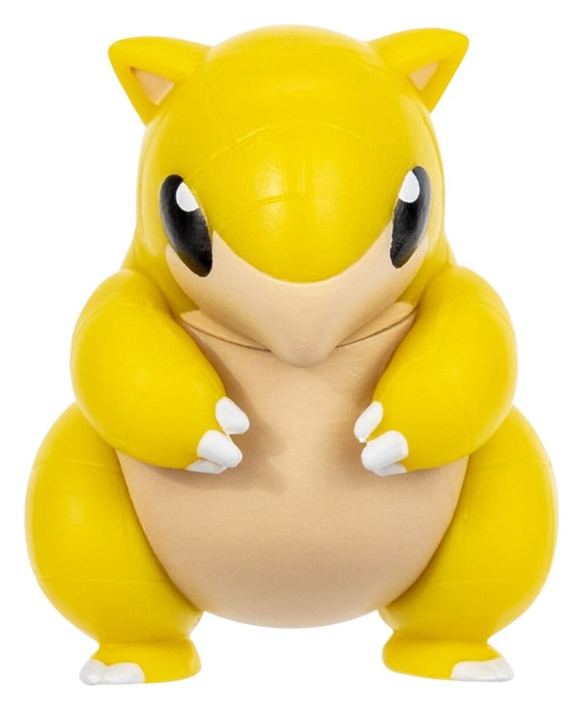 Pokémon Clip 'n' Go minifigurines Poké Balls ver. 22 Assortiment (6)