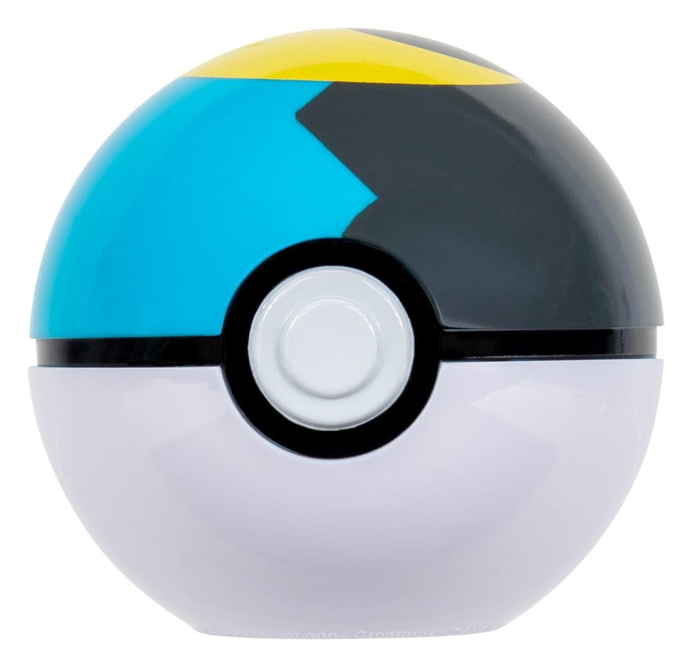 Pokémon Clip 'n' Go minifigurines Poké Balls ver. 22 Assortiment (6)