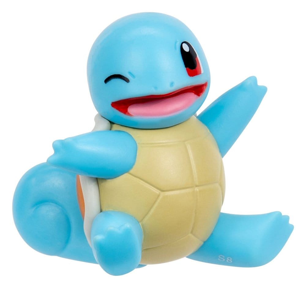 Pokémon Clip 'n' Go minifigurines Poké Balls ver. 22 Assortiment (6)