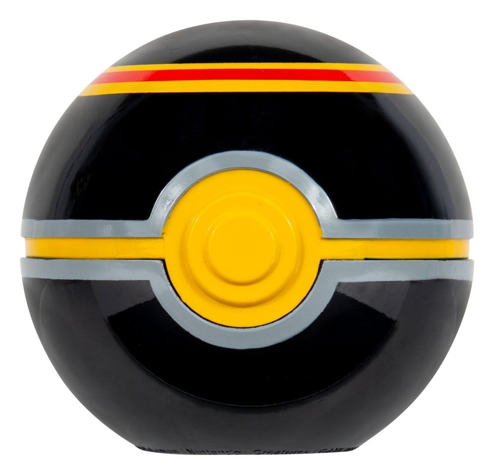 Pokémon Clip 'n' Go minifigurines Poké Balls ver. 22 Assortiment (6)