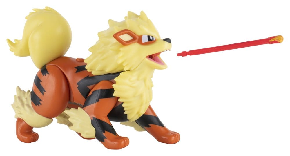 Pokémon Battle Feature Figure assortiment (4) figurines ver. 20
