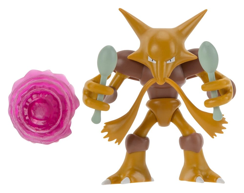 Pokémon Battle Feature Figure assortiment (4) figurines ver. 20