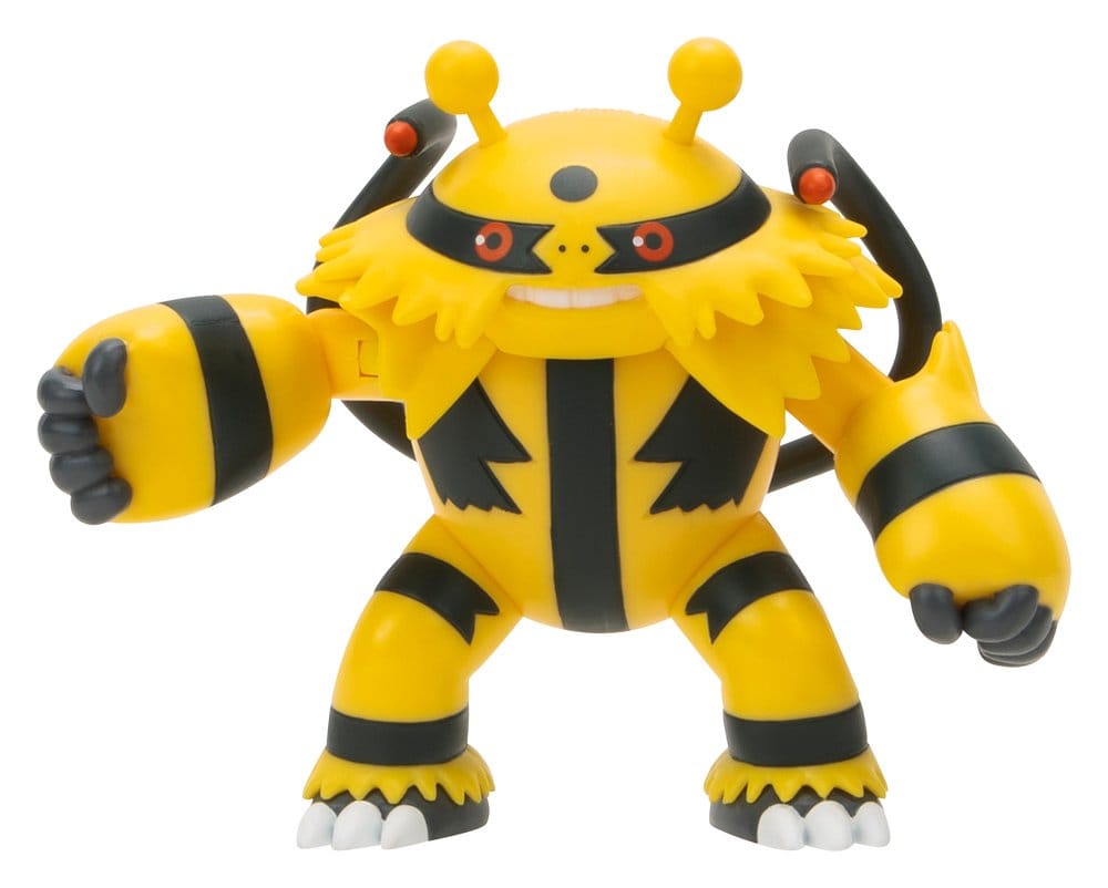 Pokémon Battle Feature Figure assortiment (4) figurines ver. 20