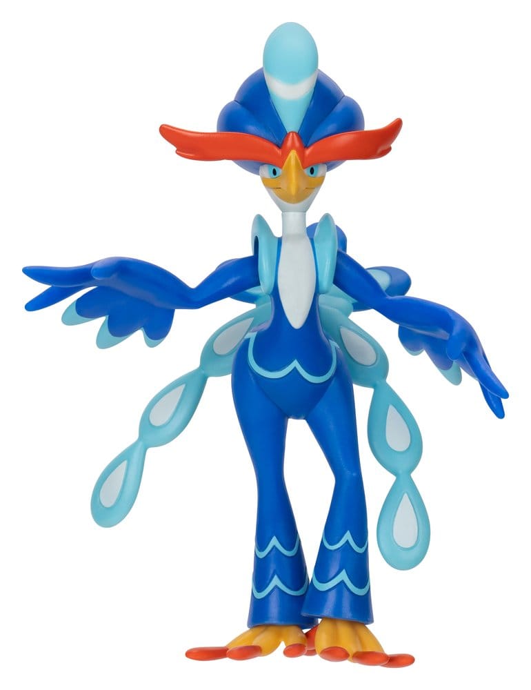 Pokémon Battle Feature Figure assortiment (4) figurines ver. 20