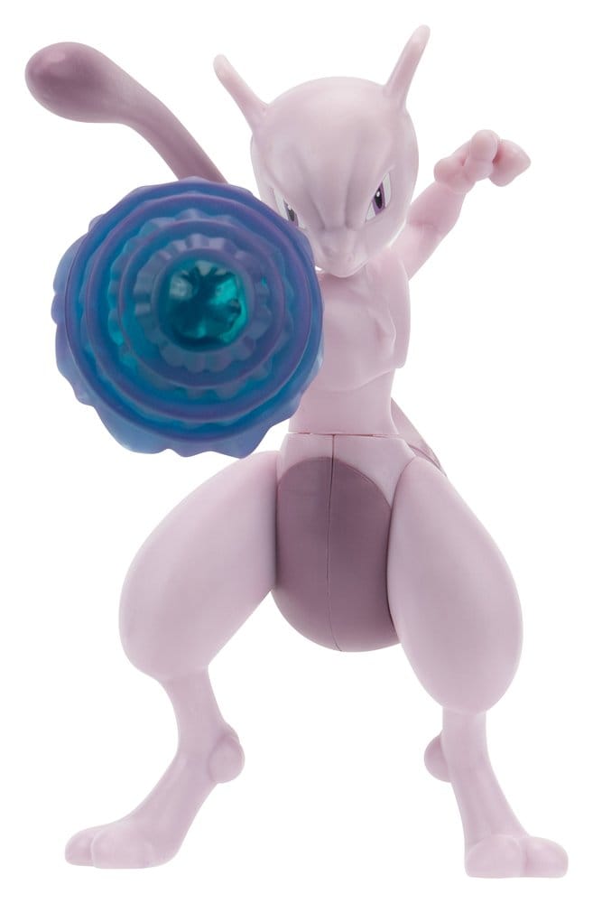 Pokémon Battle Feature Figure assortiment (4) figurines ver. 21