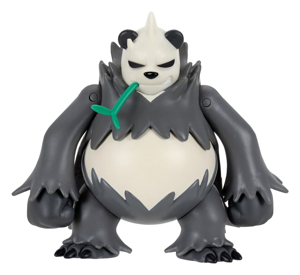 Pokémon Battle Feature Figure assortiment (4) figurines ver. 21