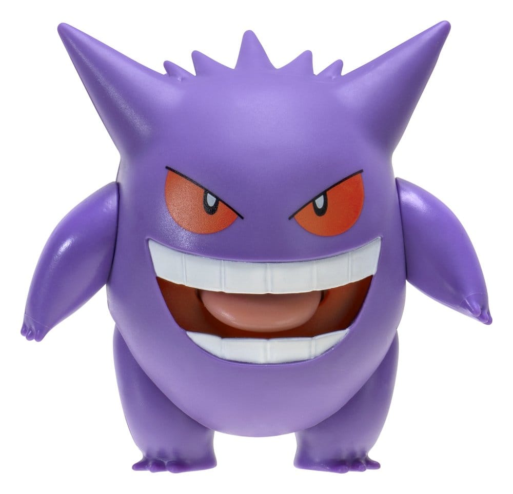 Pokémon Battle Feature Figure assortiment (4) figurines ver. 22