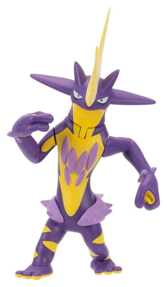Pokémon Battle Feature Figure assortiment (4) figurines ver. 23