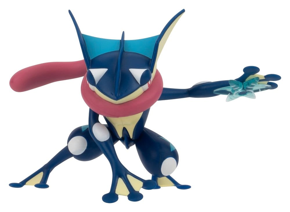 Pokémon Battle Feature Figure assortiment (4) figurines ver. 23