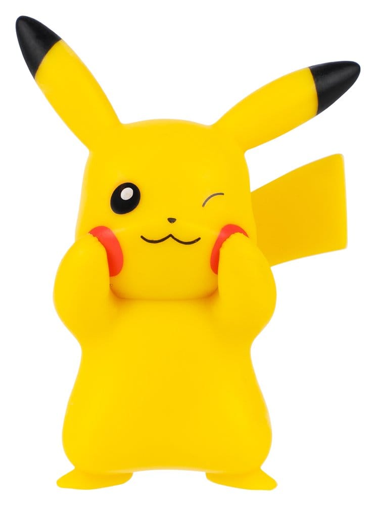Pokémon Battle Figure assortiment (4) figurines 3-Pack ver. 25