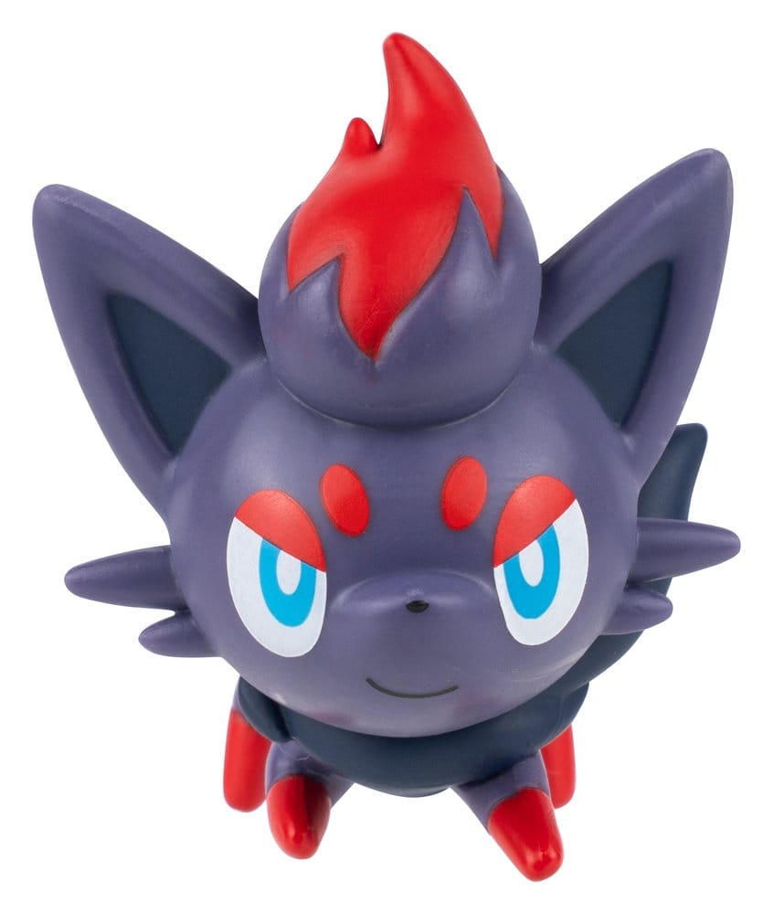 Pokémon Battle Figure assortiment (4) figurines 3-Pack ver. 25