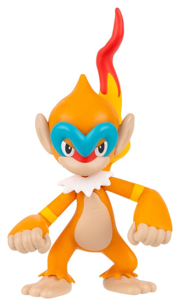 Pokémon Battle Figure assortiment (4) figurines 3-Pack ver. 25
