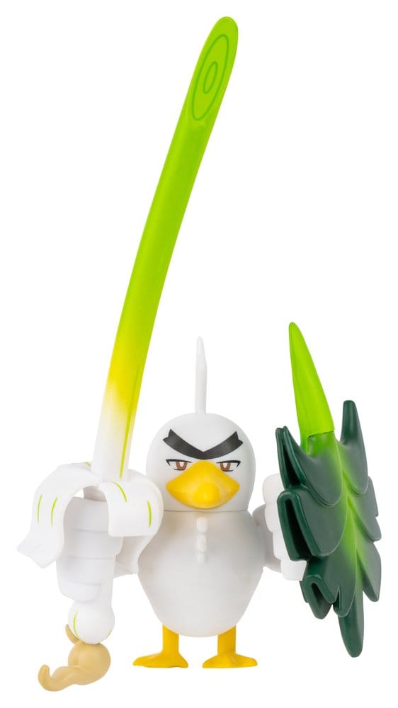 Pokémon Battle Figure assortiment (4) figurines 3-Pack ver. 25