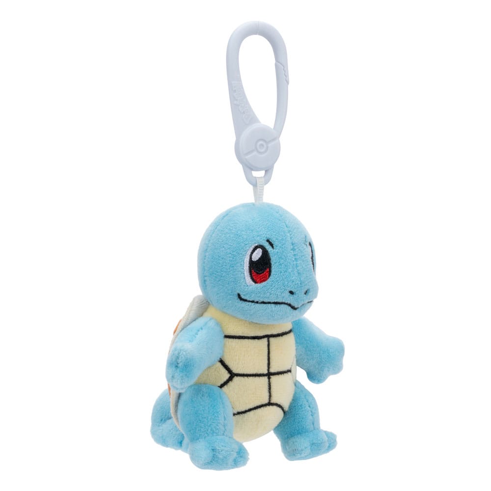 Pokémon assortiment peluches & porte-clés Clip On 10 cm (6)