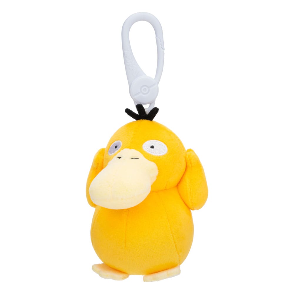 Pokémon assortiment peluches & porte-clés Clip On 10 cm (6)