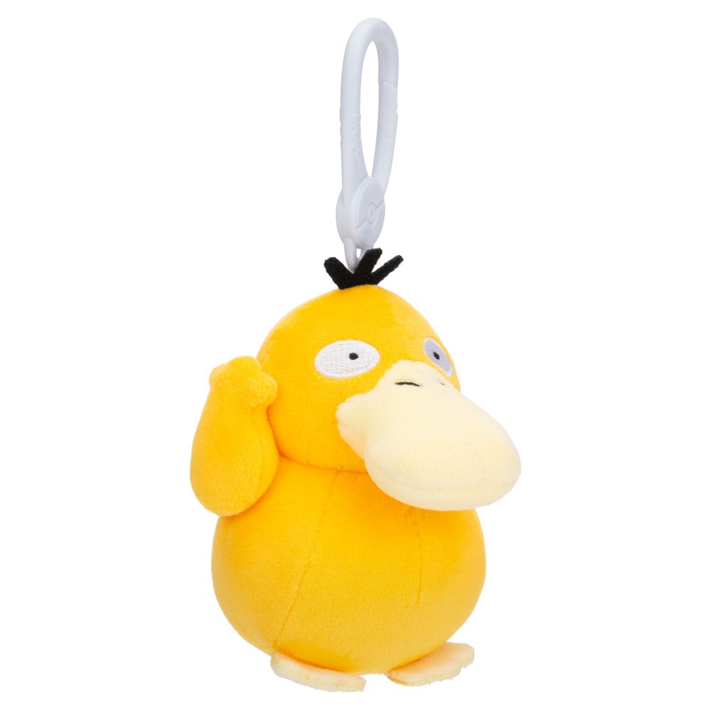 Pokémon assortiment peluches & porte-clés Clip On 10 cm (6)