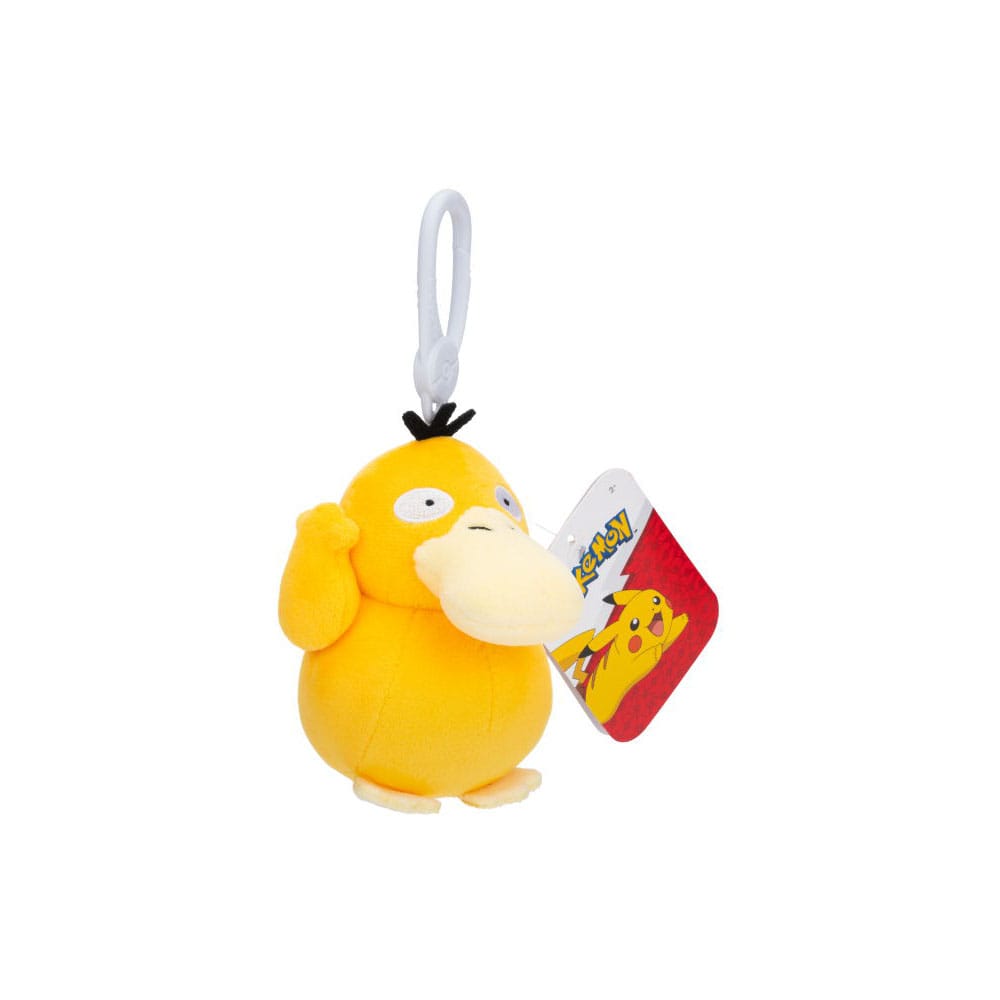 Pokémon peluche Pendentifs Version 13 10 cm assortiment (6)