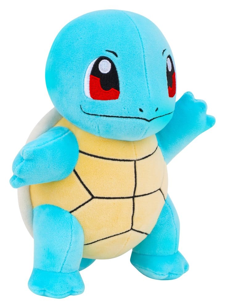 Pokémon assortiment (6) peluche 20 cm