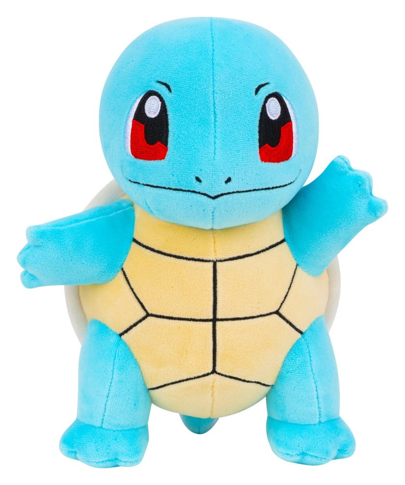 Pokémon assortiment (6) peluche 20 cm