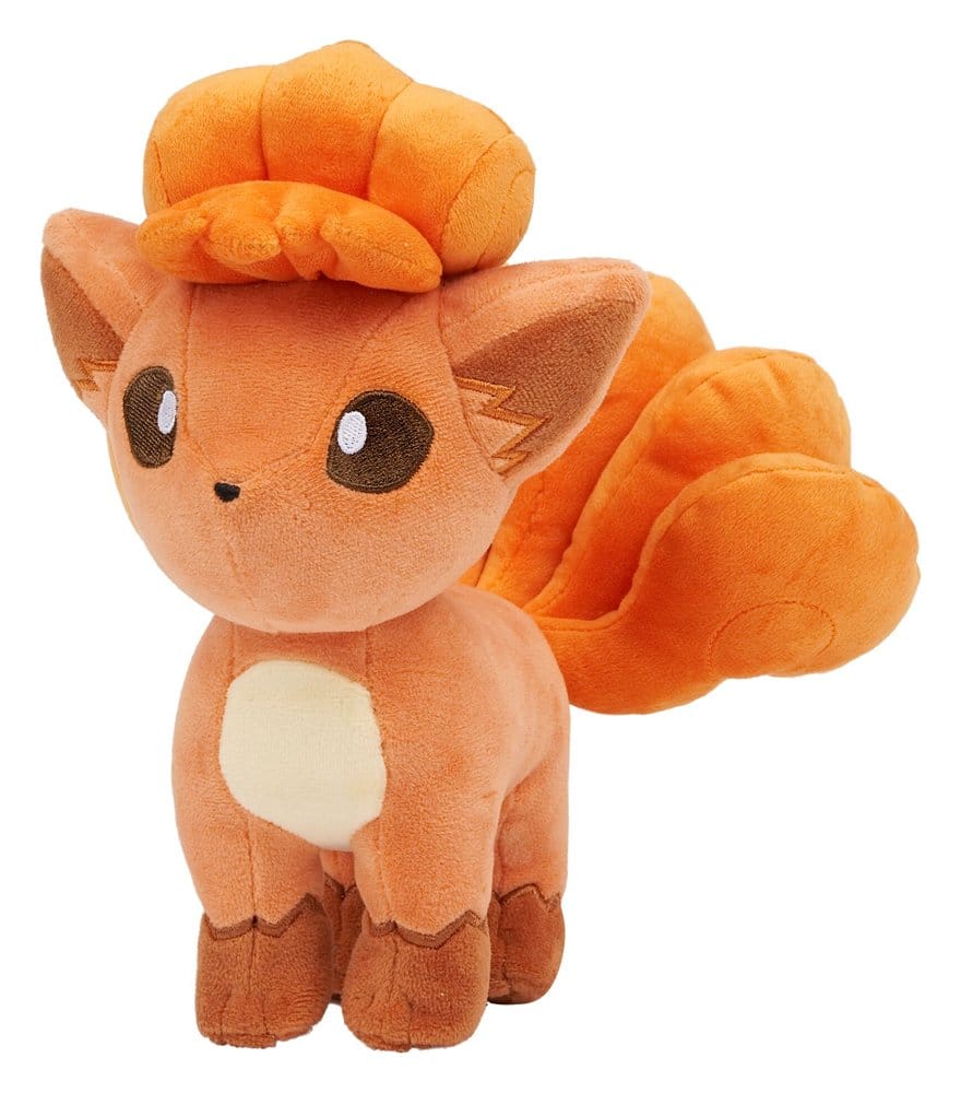 Pokémon assortiment (6) peluche 20 cm
