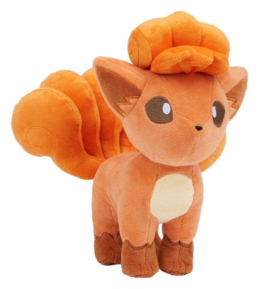 Pokémon assortiment (6) peluche 20 cm