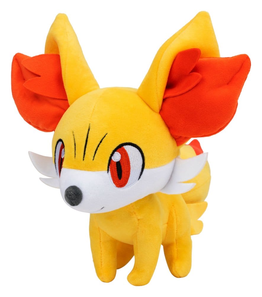 Pokémon assortiment (6) peluche 20 cm