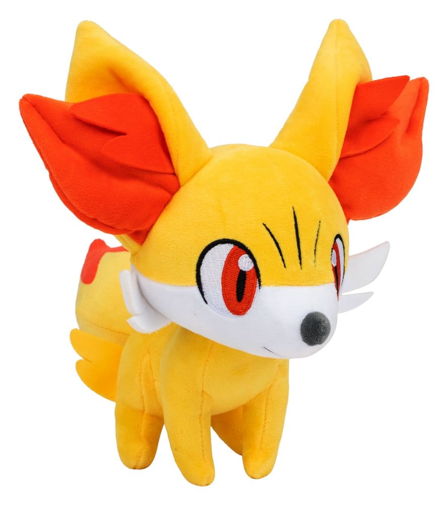 Pokémon assortiment (6) peluche 20 cm