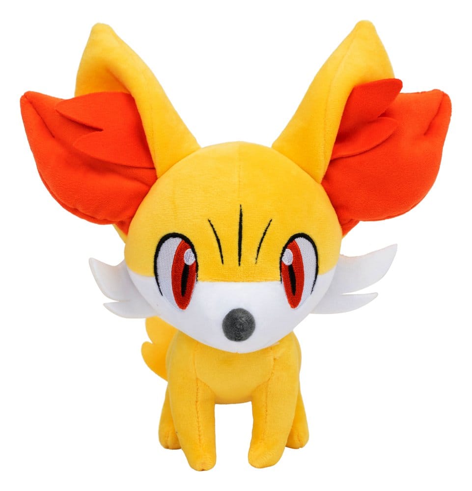 Pokémon assortiment (6) peluche 20 cm