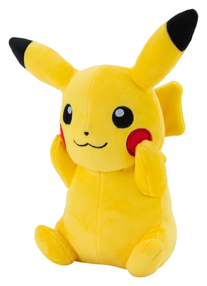 Pokémon assortiment (6) peluche 20 cm