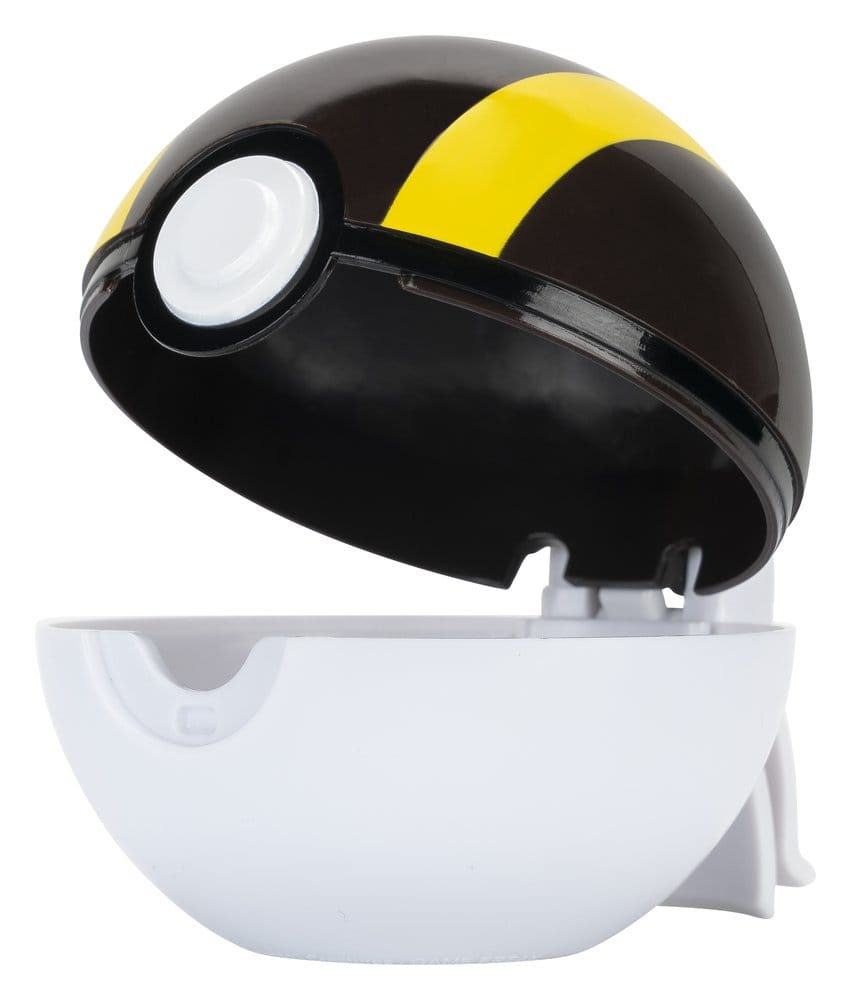 Pokémon Clip 'n' Go assortiment (4) Ceinture Set ver. 19