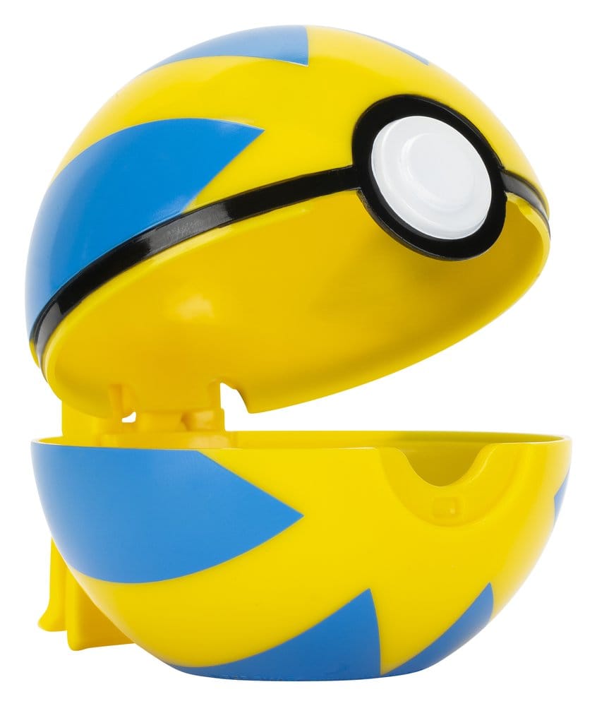 Pokémon Clip 'n' Go assortiment (4) Ceinture Set ver. 19