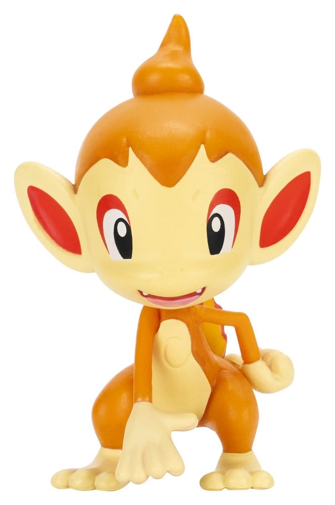 Pokémon Clip 'n' Go assortiment (4) Ceinture Set ver. 19