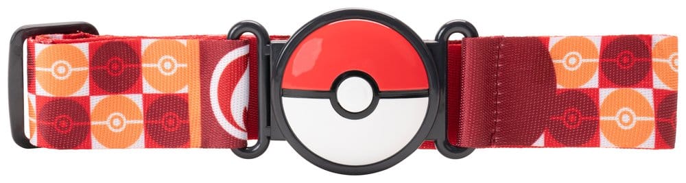 Pokémon Clip 'n' Go assortiment (4) Ceinture Set ver. 20