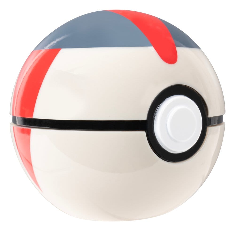 Pokémon Clip 'n' Go assortiment (4) Ceinture Set ver. 20
