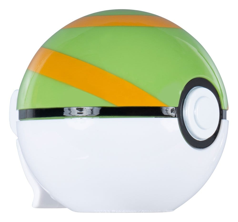 Pokémon Clip 'n' Go assortiment (4) Ceinture Set ver. 20