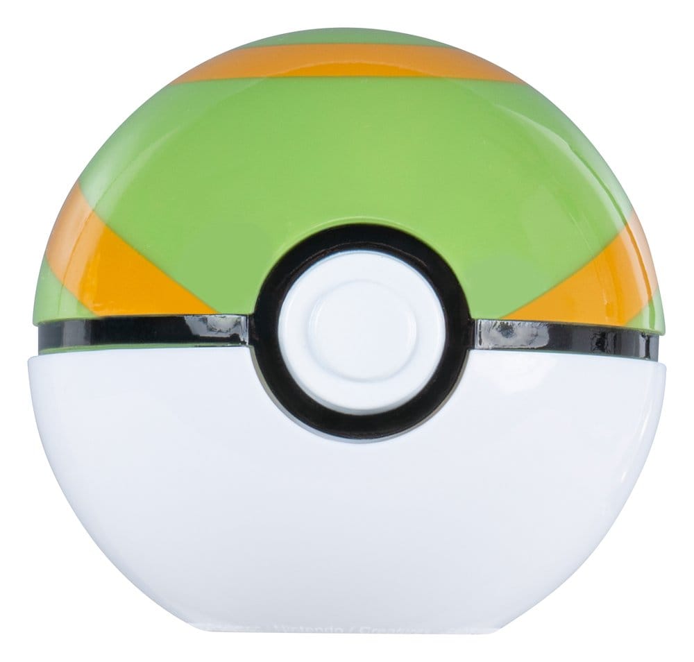 Pokémon Clip 'n' Go assortiment (4) Ceinture Set ver. 20