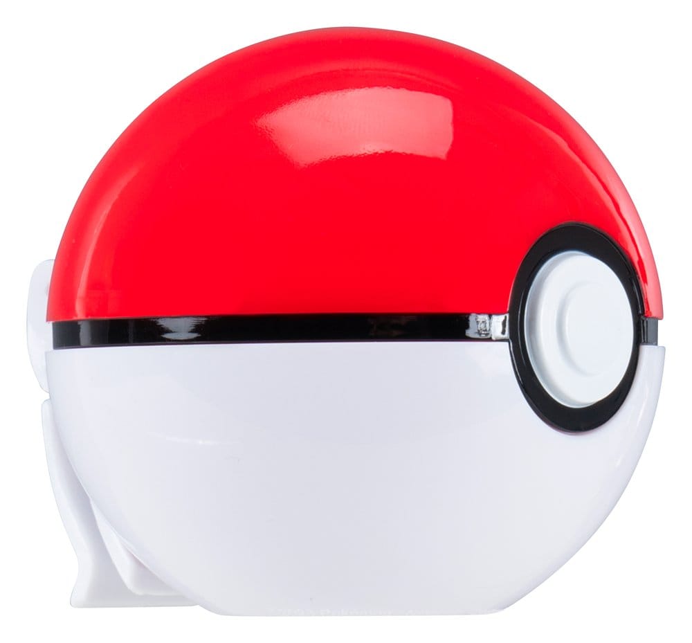 Pokémon Clip 'n' Go assortiment (4) Ceinture Set ver. 20
