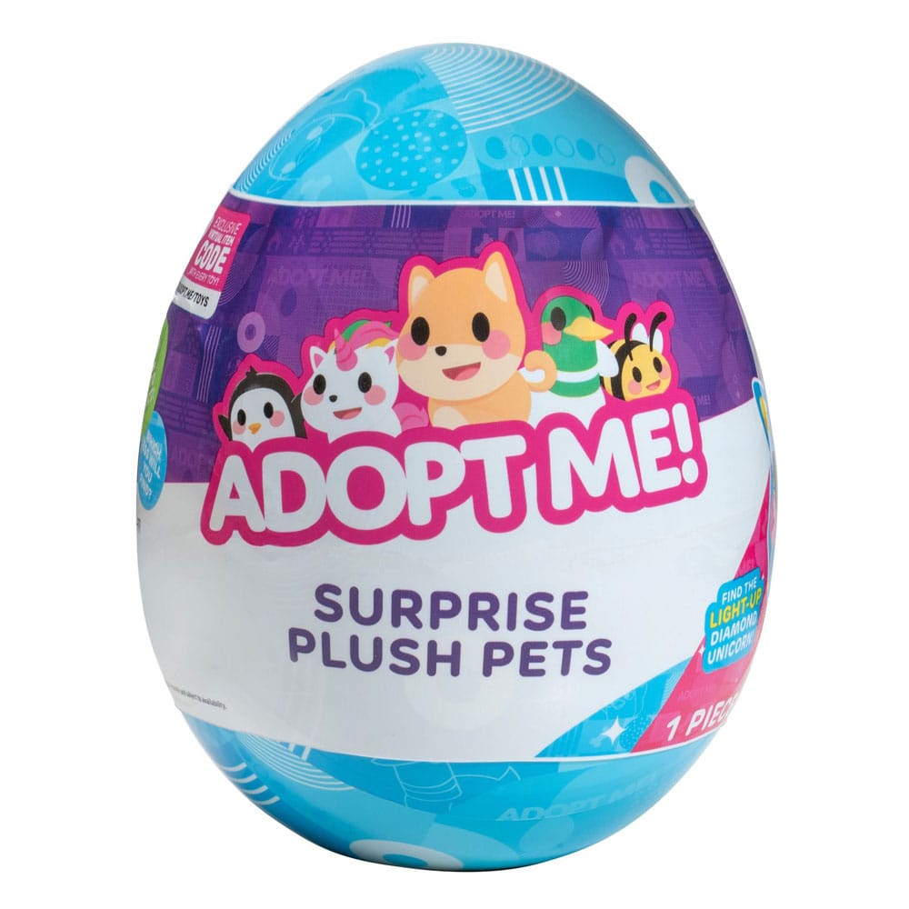 Adopt Me! assortiment peluches Wave 3 (6)