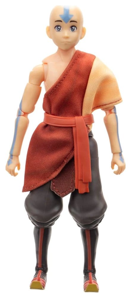 Avatar, le dernier maître de l'air Classic figurine Aang (B3) 17 cm