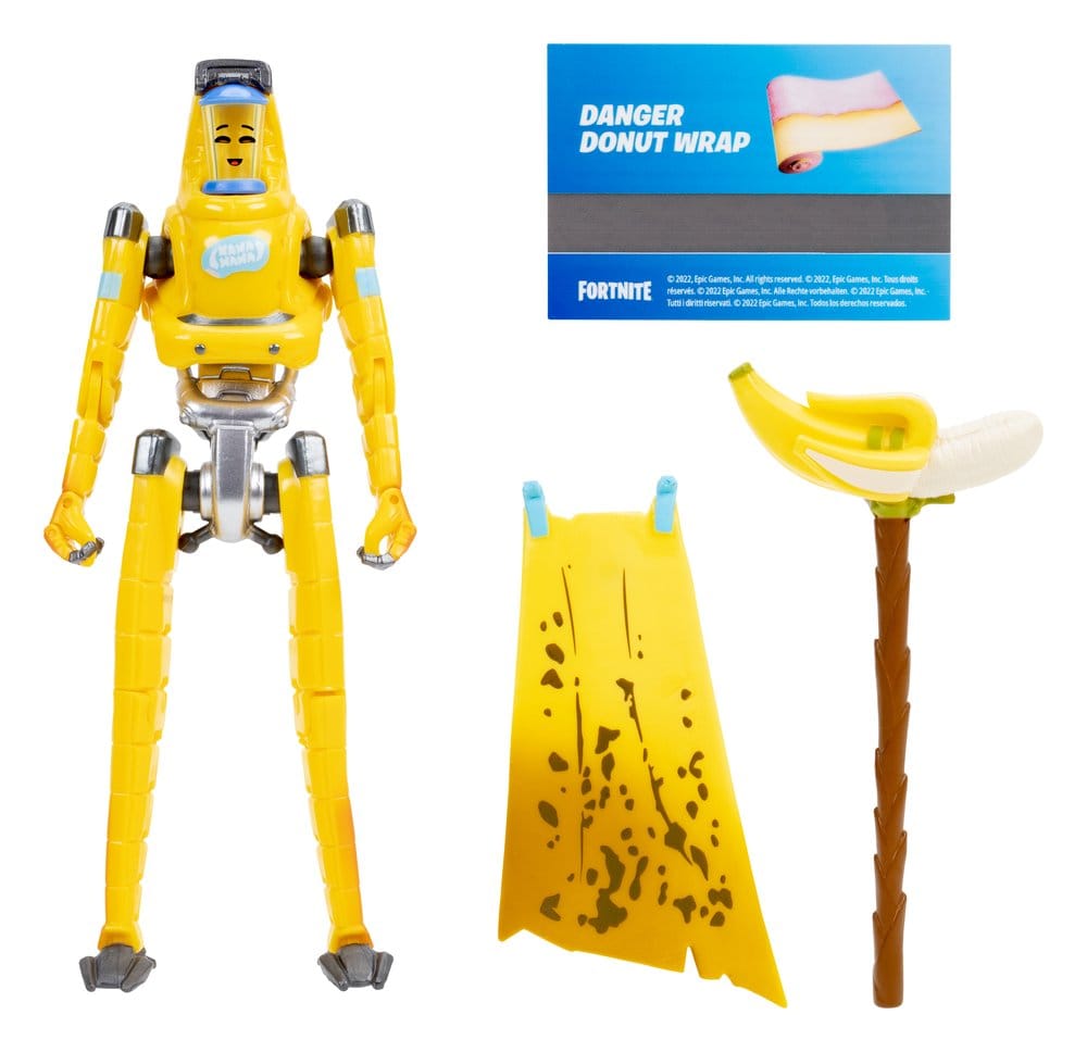 Fortnite Legendary Series figurine P-1000
