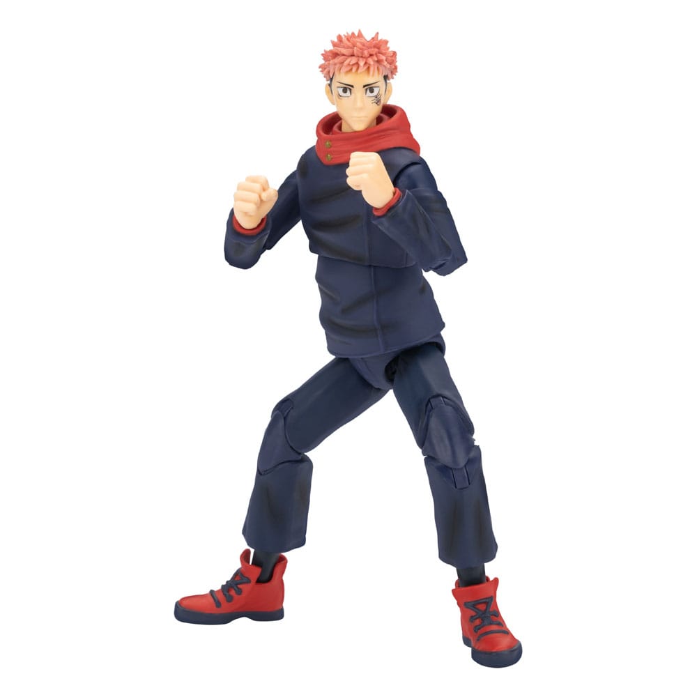Jujutsu Kaisen figurine Total Anime Juji Itadori 17 cm