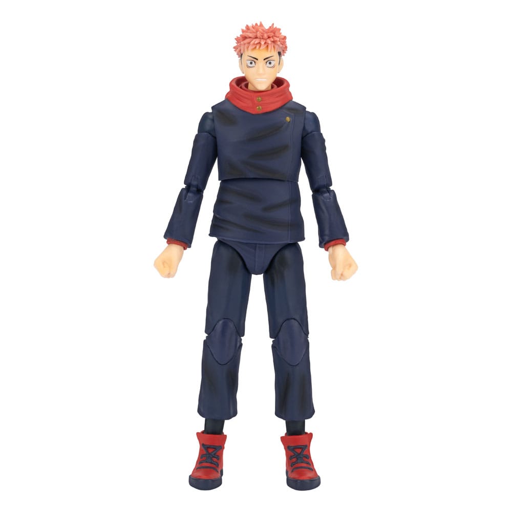 Jujutsu Kaisen figurine Total Anime Juji Itadori 17 cm