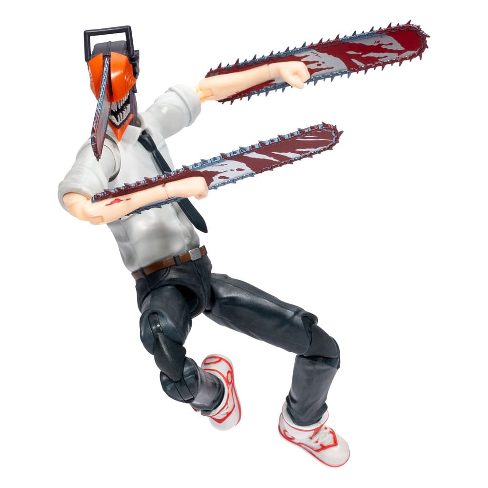Chainsaw Man figurine Total Anime Chainsaw Man 17 cm