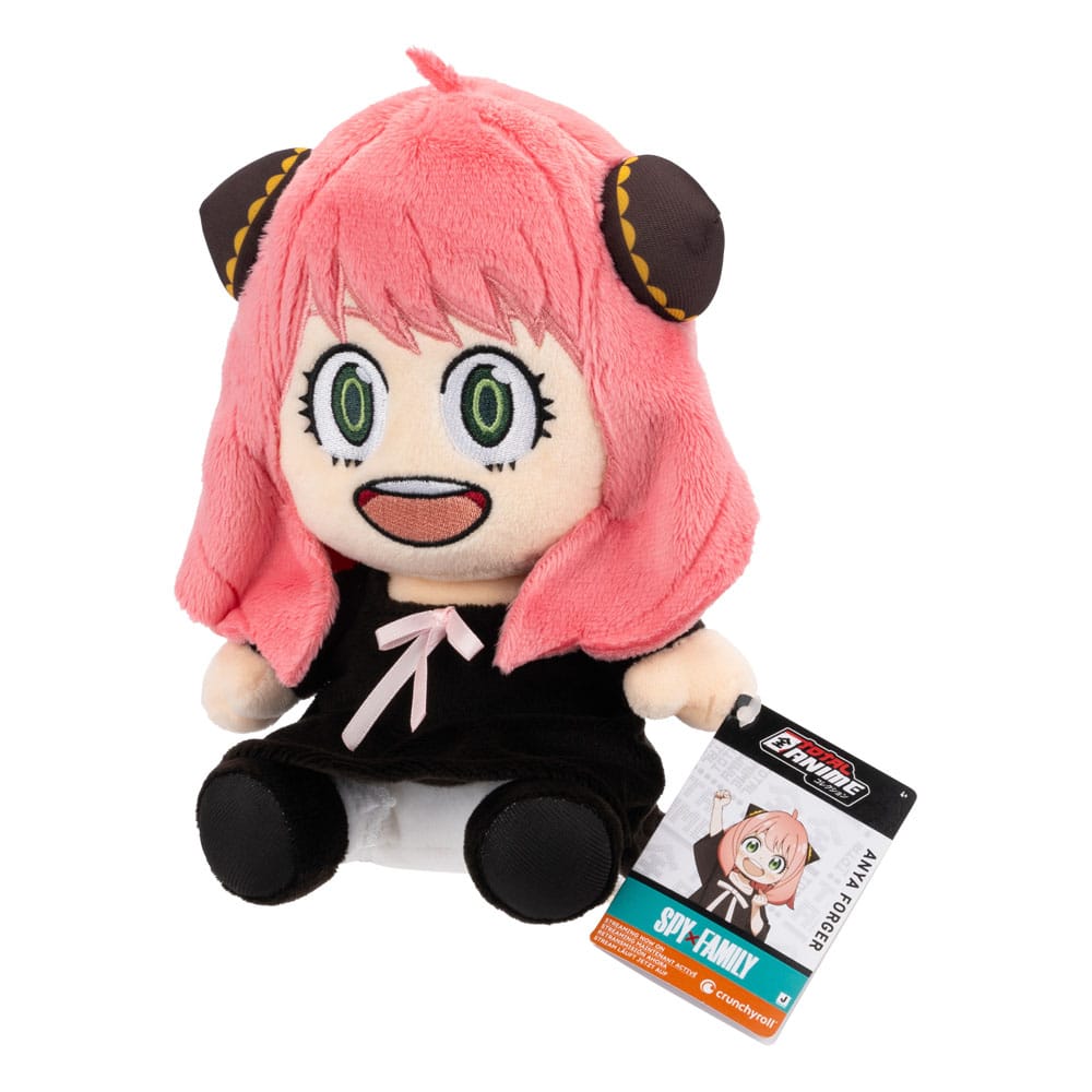 Spy x Family peluche Total Anime Anya Forger 20 cm
