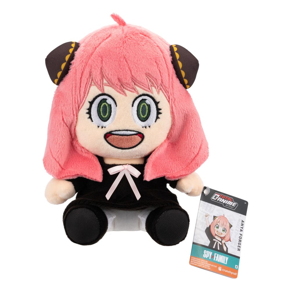 Spy x Family peluche Total Anime Anya Forger 20 cm