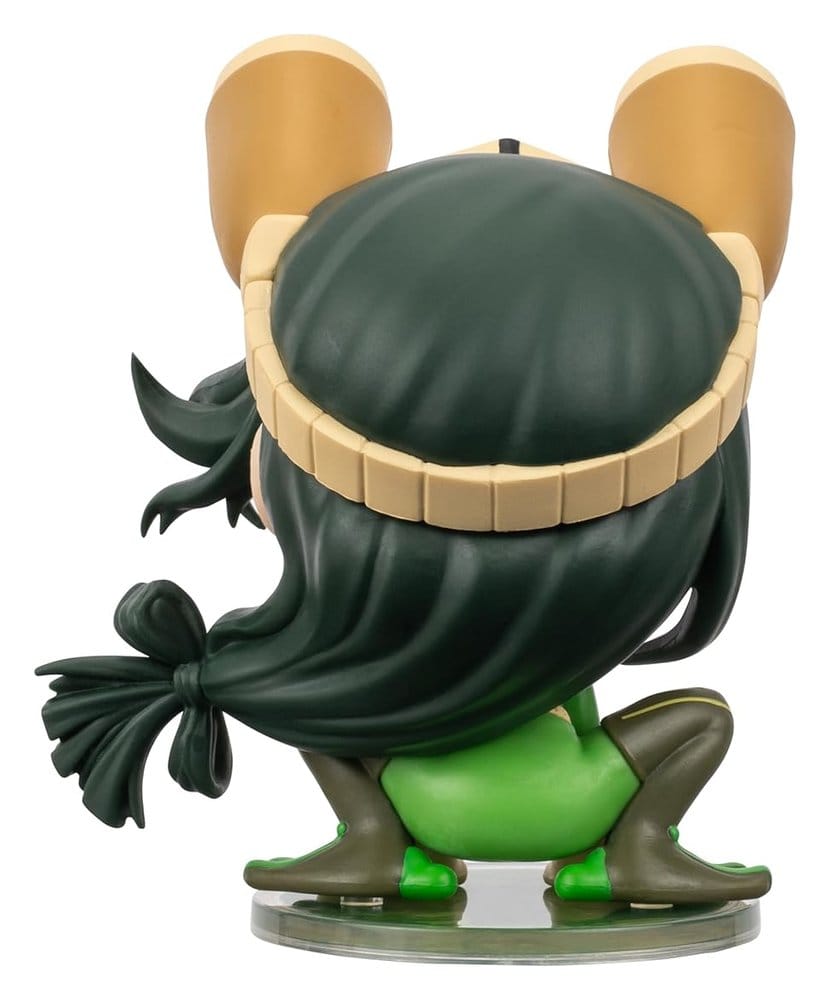 My Hero Academia figurine mini Froppy 10 cm