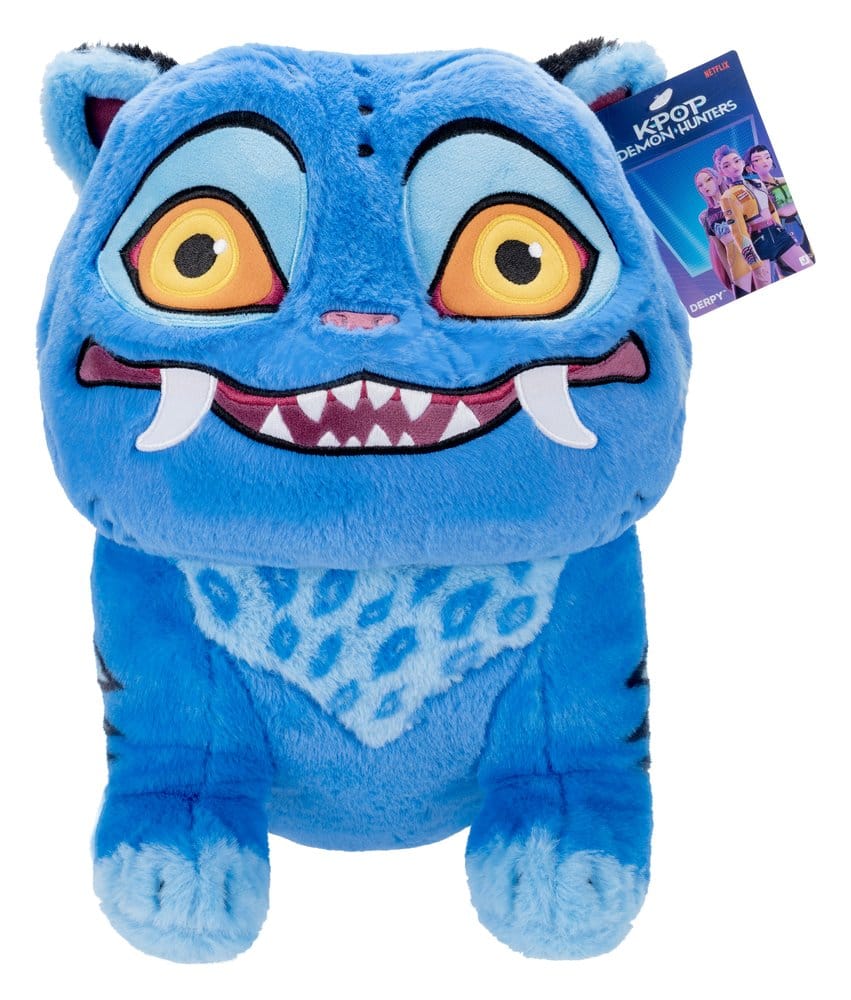 KPOP Demon Hunters peluche Assise Derpy 30 cm