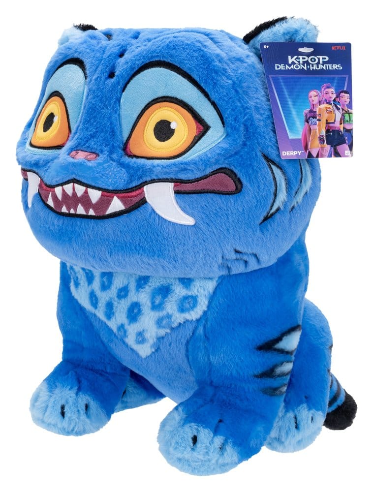 KPOP Demon Hunters peluche Assise Derpy 30 cm